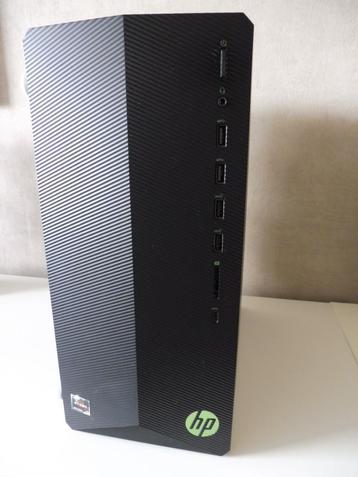 HP Pavilion  Ryzen 5 5700/32Gb /Nividia RTX3060Ti 8Gb beschikbaar voor biedingen