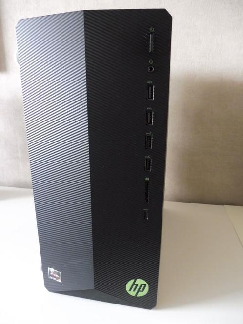 HP Pavilion  Ryzen 5 5700/32Gb /Nividia RTX3060Ti 8Gb, Computers en Software, Desktop Pc's, Gebruikt, 3 tot 4 Ghz, SSD, 32 GB