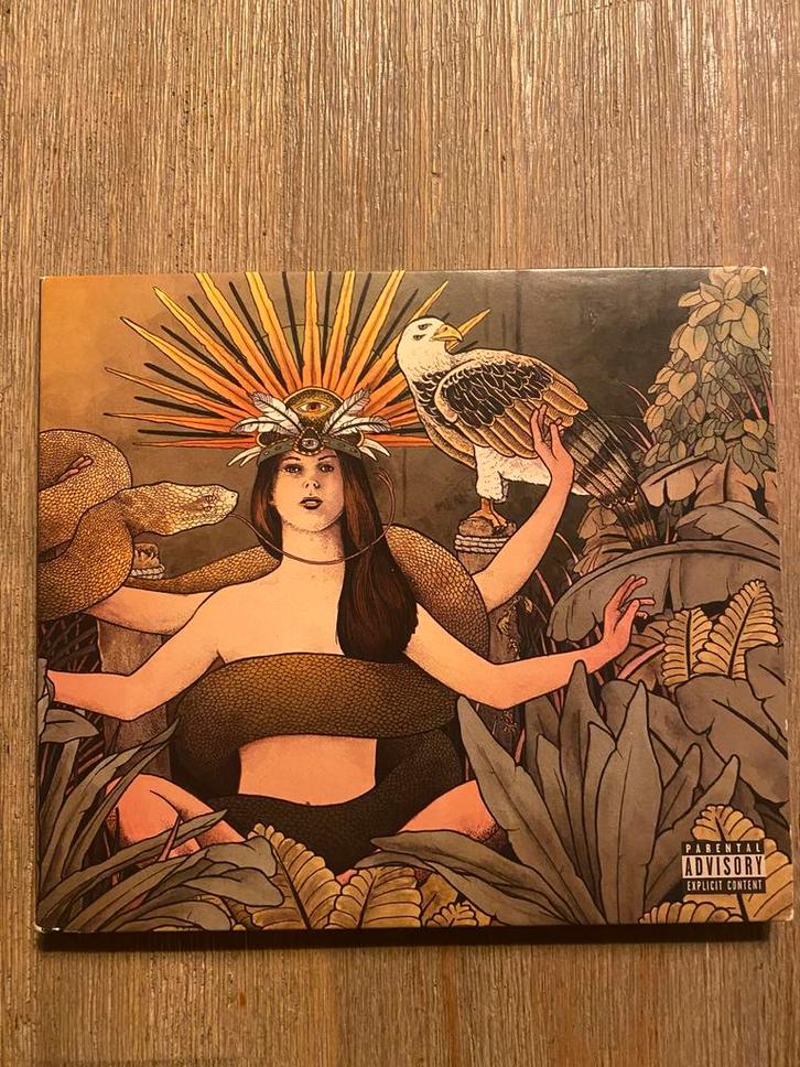 Jedi Mind Tricks - The Bridge & The Abyss (CD), Cd's en Dvd's, Cd's | Hiphop en Rap, Zo goed als nieuw, 2000 tot heden, Ophalen of Verzenden