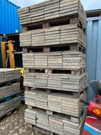864 grindtegels 30x30x4.5, Tuin en Terras, Tegels en Klinkers, Ophalen, Zo goed als nieuw, Beton, Terrastegels