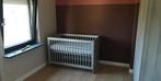 Complete Babykamer met Ledikant, Matras en Commode, Kinderen en Baby's, Kinderkamer | Complete kinderkamers, Ophalen, Gebruikt