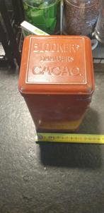 blooker,s cacao oud blik, Verzamelen, Ophalen of Verzenden, Gebruikt, Overige, Overige merken