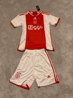 Ajax voetbal tenue 2023/2024, Set, Maat M, Zo goed als nieuw, Verzenden
