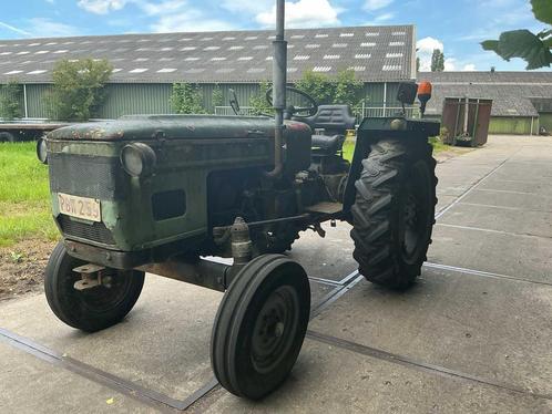 1978 Zetor 4712 Oldtimer tractor, Zakelijke goederen, Agrarisch | Tractoren, Overige merken, Oldtimer