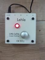 Lehle Little Looper Switcher - Topstaat!, Muziek en Instrumenten, Effecten, Ophalen of Verzenden, Zo goed als nieuw, Overige typen