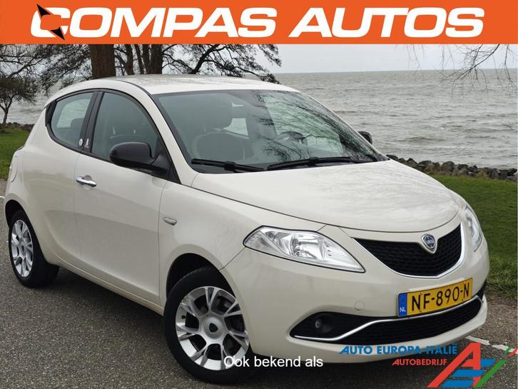 Lancia Ypsilon 0.9 TwinAir Opening Edition | Automaat, Auto's, Lancia, Bedrijf, Te koop, Ypsilon, ABS, Airbags, Airconditioning