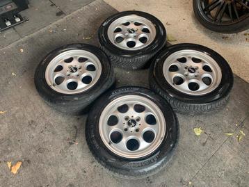 15 inch Mini set ! 4x100 beschikbaar voor biedingen