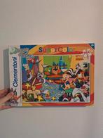 Clementoni puzzel 250 stukjes The Looney Tunes Show, Kinderen en Baby's, Speelgoed | Kinderpuzzels, 6 jaar of ouder, Meer dan 50 stukjes