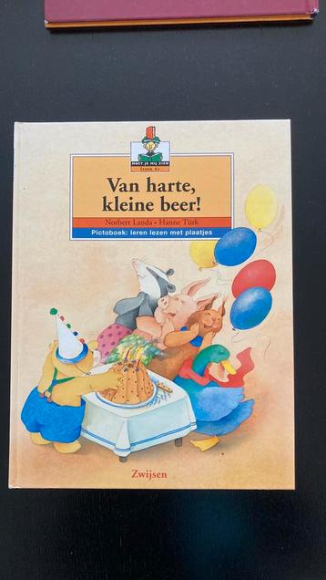 Van harte, kleine beer! beschikbaar voor biedingen