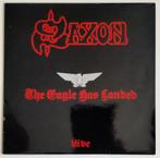 Saxon - The Eagle Has Landed (Live) (1982), Ophalen of Verzenden