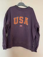 America Today USA Trui - Maat S, Ophalen of Verzenden, Gedragen, Maat 36 (S), Paars