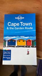 Lonely planet Cape Town Kaapstad en garden route / tuinroute, Ophalen of Verzenden, Lonely Planet, Zo goed als nieuw