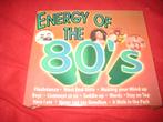 Energy of the 80`s, nieuw, Ophalen of Verzenden, 2000 tot heden, Nieuw in verpakking