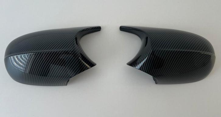 BMW M3 style Carbon spiegel kap E90 E91 E88 E81, Auto diversen, Tuning en Styling, Ophalen of Verzenden