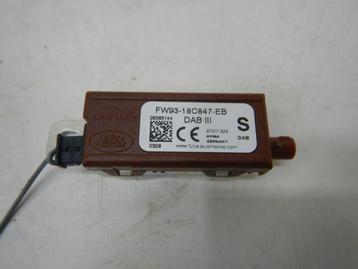 Range Rover Evoque II L551 Antenneversterker FW9318C847EB beschikbaar voor biedingen