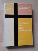 HANDBOEK DER KERKGESCHIEDENIS DERDE DEEL REFORMATIE EN, Ophalen of Verzenden, Gelezen