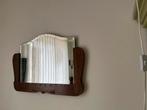 Brocante spiegel, Ophalen, Rechthoekig