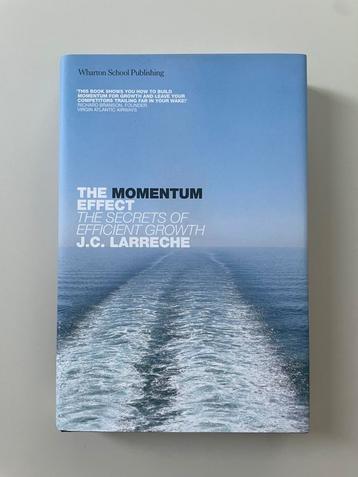 The Momentum Effect - J.C. Larreche beschikbaar voor biedingen