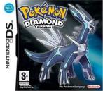Nintendo DS Pokemon Diamond, Spelcomputers en Games, Games | Nintendo DS, Nintendo, 1 speler, Ophalen of Verzenden, Zo goed als nieuw