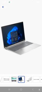 HP ProBook 465 G11 - Krachtige 16 inch Laptop, Met videokaart, 2 tot 3 Ghz, Qwerty, AMD Ryzen
