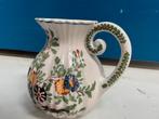 Makkumer Aardewerk vaas met oor vintage, Antiek en Kunst, Antiek | Vazen, Ophalen of Verzenden