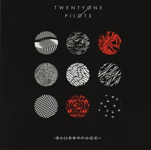 Twenty One Pilots - Blurryface (NIEUW), Cd's en Dvd's, Cd's | Pop, Nieuw in verpakking, Ophalen of Verzenden