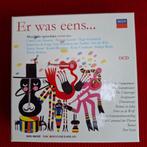 Er was eens... Cd-box met 11 muzikale sprookjes, Cd's en Dvd's, Boxset, Ophalen of Verzenden, Zo goed als nieuw, Verhaal of Sprookje