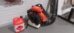 Hitachi benzine rug bladblazer, Ophalen, Zo goed als nieuw, Benzine