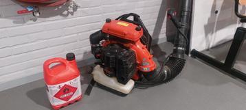 Hitachi benzine rug bladblazer beschikbaar voor biedingen