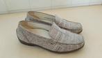 Waldlaufer. Leren moccasins. Beige. Mt. 39 H., Waldlaufer, Beige, Ophalen of Verzenden, Sneakers of Gympen