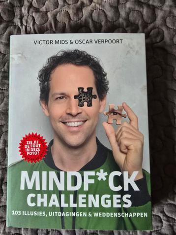 Victor Mids - Mindf*ck Challenges beschikbaar voor biedingen