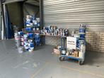 Restpartij Verf - Gratis Afhalen!, Doe-het-zelf en Verbouw, Verf, Beits en Lak, Overige kleuren, Ophalen of Verzenden, 20 liter of meer