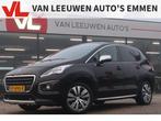 Peugeot 3008 1.2 PureTech Style, Auto's, Zwart, Handgeschakeld, 131 pk, 1500 kg