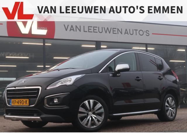 Peugeot 3008 1.2 PureTech Style, Auto's, Peugeot, Bedrijf, Te koop, ABS, Achteruitrijcamera, Airbags, Alarm, Bluetooth, Cruise Control