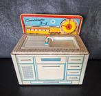 nostalgisch blikken speelgoed 2 stuks, Ophalen of Verzenden, Gebruikt, Overige