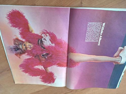 Panorama 1968 Mies Bouwman Willeke Alberti Olga de Haas Ajax, Verzamelen, Tijdschriften, Kranten en Knipsels, Tijdschrift, Nederland