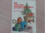 De nieuwe rijmenbundel, met sinterklaas en kerst rijmen, Diversen, Sinterklaas, Ophalen of Verzenden, Zo goed als nieuw