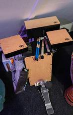 Meinl Cocktail Cajon kit, Ophalen, Zo goed als nieuw