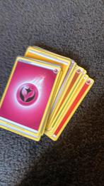 Energie pokemon kaarten., Ophalen of Verzenden, Zo goed als nieuw