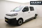 Citroen Jumpy 2.0 BlueHDI 120 Club XL DC S&S | Trekhaak | 6-, Stof, Gebruikt, Euro 6, Citroën