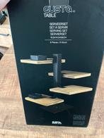 Gusta serveer set nieuw in doos, Ophalen, Nieuw