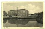AK Den Helder - Stadhuis, Verzamelen, 1940 tot 1960, Noord-Holland, Ongelopen, Verzenden