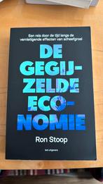 Ron Stoop de gegijzelde economie, Boeken, Economie, Management en Marketing, Ophalen of Verzenden