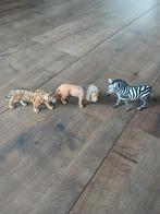 Schleich dieren, Ophalen of Verzenden, Zo goed als nieuw, Wild dier, Beeldje of Figuurtje