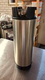 Cornelius keg, soda keg met co2 carbonatie optie, Hobby en Vrije tijd, Overige Hobby en Vrije tijd, Ophalen, Zo goed als nieuw