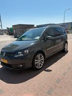 Volkswagen Touran 1.4 TSI 125KW DSG 2015 Grijs, 15 km/l, 7 stoelen, Origineel Nederlands, Particulier
