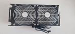 Cooling Radiator with Dual Fans, Ophalen of Verzenden, Zo goed als nieuw, GDDR6