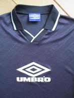 UMBRO sport polo t- shirt zwart maat S, Kleding | Heren, Sportkleding, Maat 46 (S) of kleiner, Algemeen, Ophalen of Verzenden