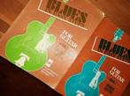 Gitaar-Blues In Easy Steps deel 1 + 2-gitaarmethode, Les of Cursus, Ophalen of Verzenden, Blues, Gitaar