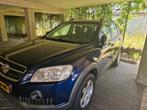 Chevrolet Captiva 2.4 2WD 2006 Blauw, Auto's, Chevrolet, Voorwielaandrijving, 136 pk, 4 cilinders, Blauw
